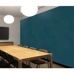 Visionchart SANA Easy Stick Acoustic Wall Panel 2800 x 12 x 1200mm Celery