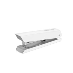 Fellowes LX820 Classic Desktop Stapler Full Strip White