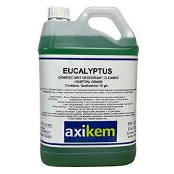AxiKem Eucalyptus Disinfectant 5L