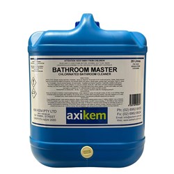AxiKem Bathroom Master 20L