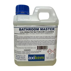 AxiKem Bathroom Master 1L