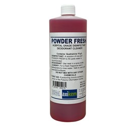 AxiKem Powder Fresh Disinfectant 1L