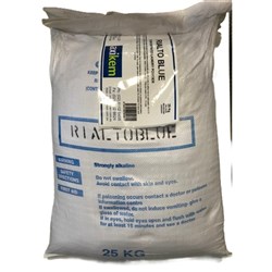 AxiKem Rialto Blue Laundry Powder 25KG