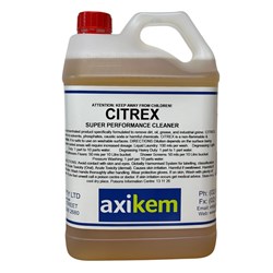 AxiKem Citrex Super Performance Cleaner 5L