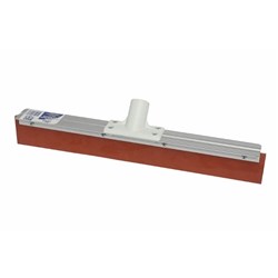 Edco Red Rubber Floor Squeegee 45cm