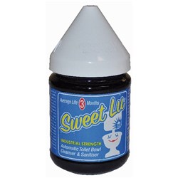 Edco Sweet Lu In-Cistern Toilet Bowl Sanitiser