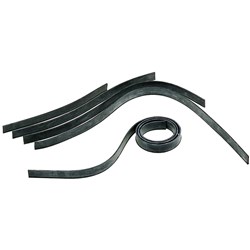 Unger Soft Rubber Replacement Squeegee Blade 35cm