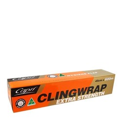 Capri Clingwrap 45cm x 600m