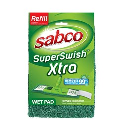 Sabco Superswish Xtra Wet Refill