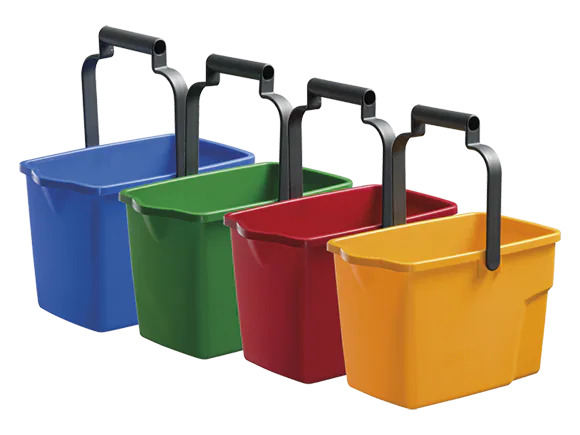 Buckets